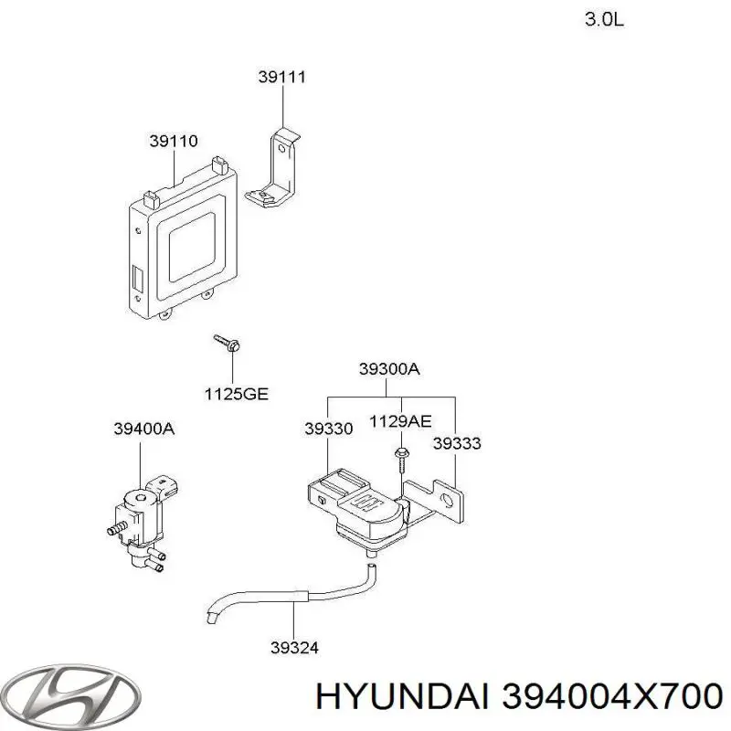 Байпасный клапан EGR, рециркуляции газов Tqparts TQ46007 цена, от 35.43 USD
