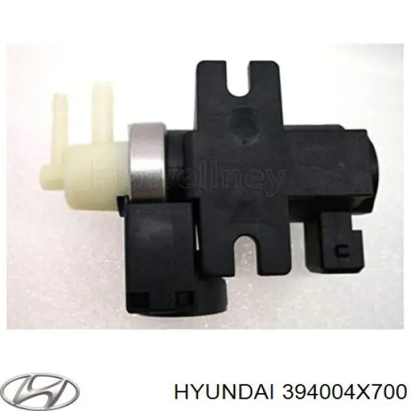 TQ46007 Tqparts Байпасный клапан EGR, рециркуляции газов