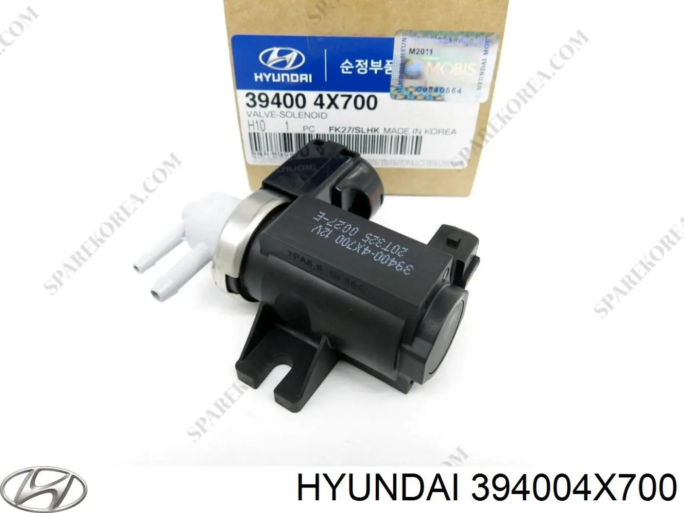Байпасный клапан EGR, рециркуляции газов HSE1231 Hotaru