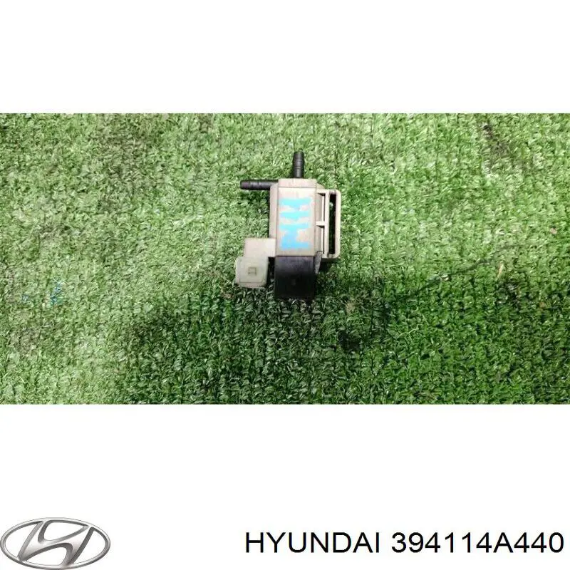 Преобразователь давления (соленоид) наддува Hyundai/Kia 394114A440 цена, от 9.89 USD