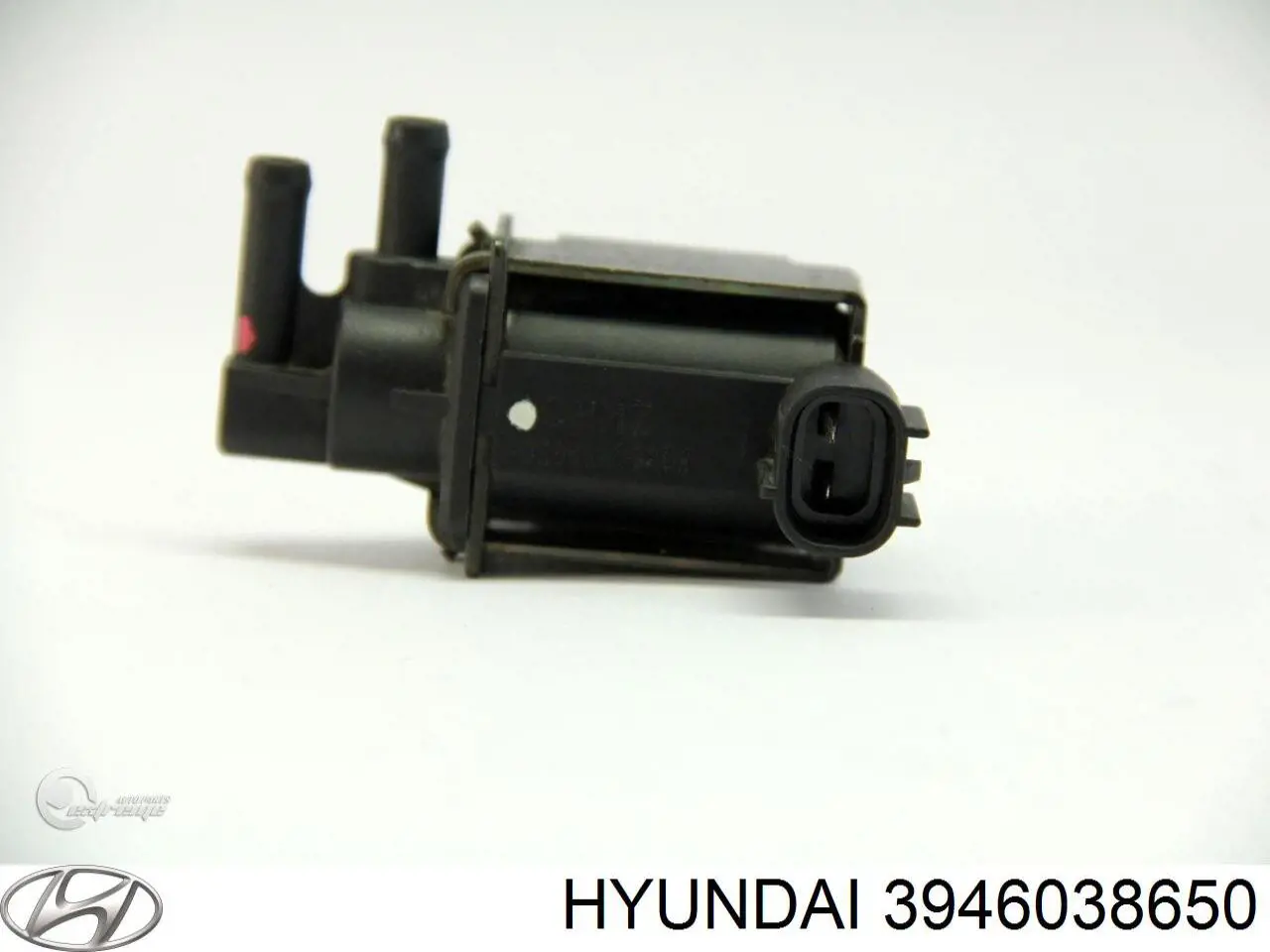 Купить 3946038600 Hyundai/Kia Клапан преобразователь давления наддува (соленоид) 