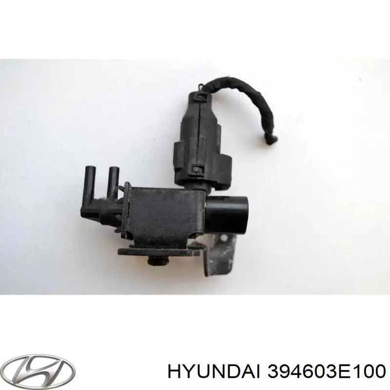 Блок управления турбиной Hyundai/Kia 394603E100 цена, от 16.47 USD