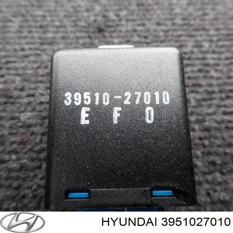  Hyundai/Kia 3951027010 цена, от 2.65 USD