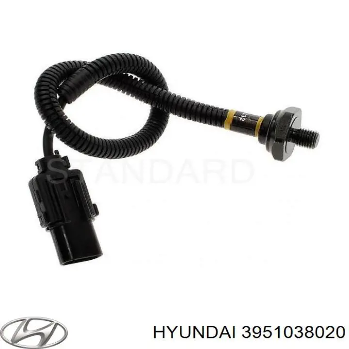 3951038020 Hyundai/Kia датчик детонации