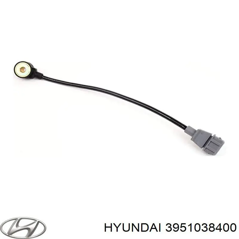 Датчик детонации Hyundai/Kia 3951038400 цена, от 30.71 USD