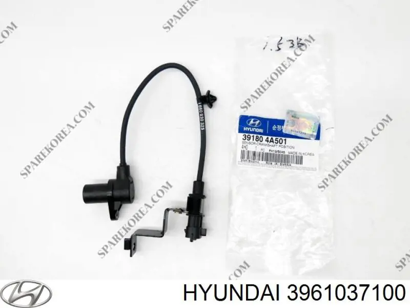 Купить 3961037100 Hyundai/Kia 