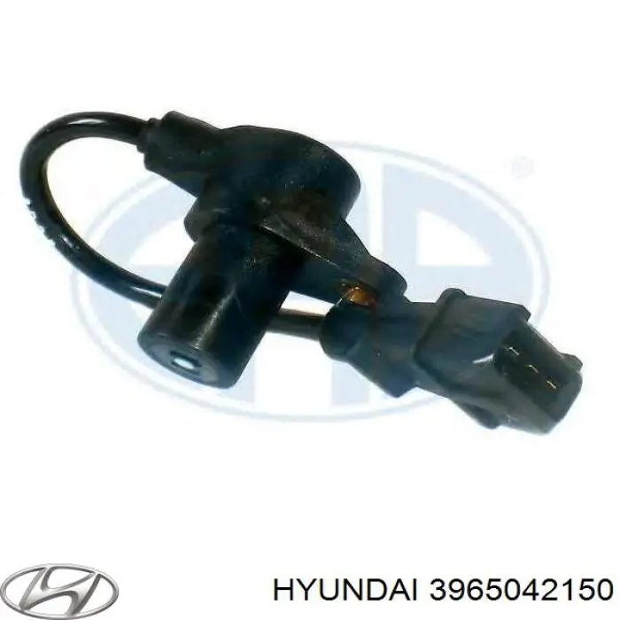 3965042150 Hyundai/Kia sensor de posição (de revoluções de cambota)