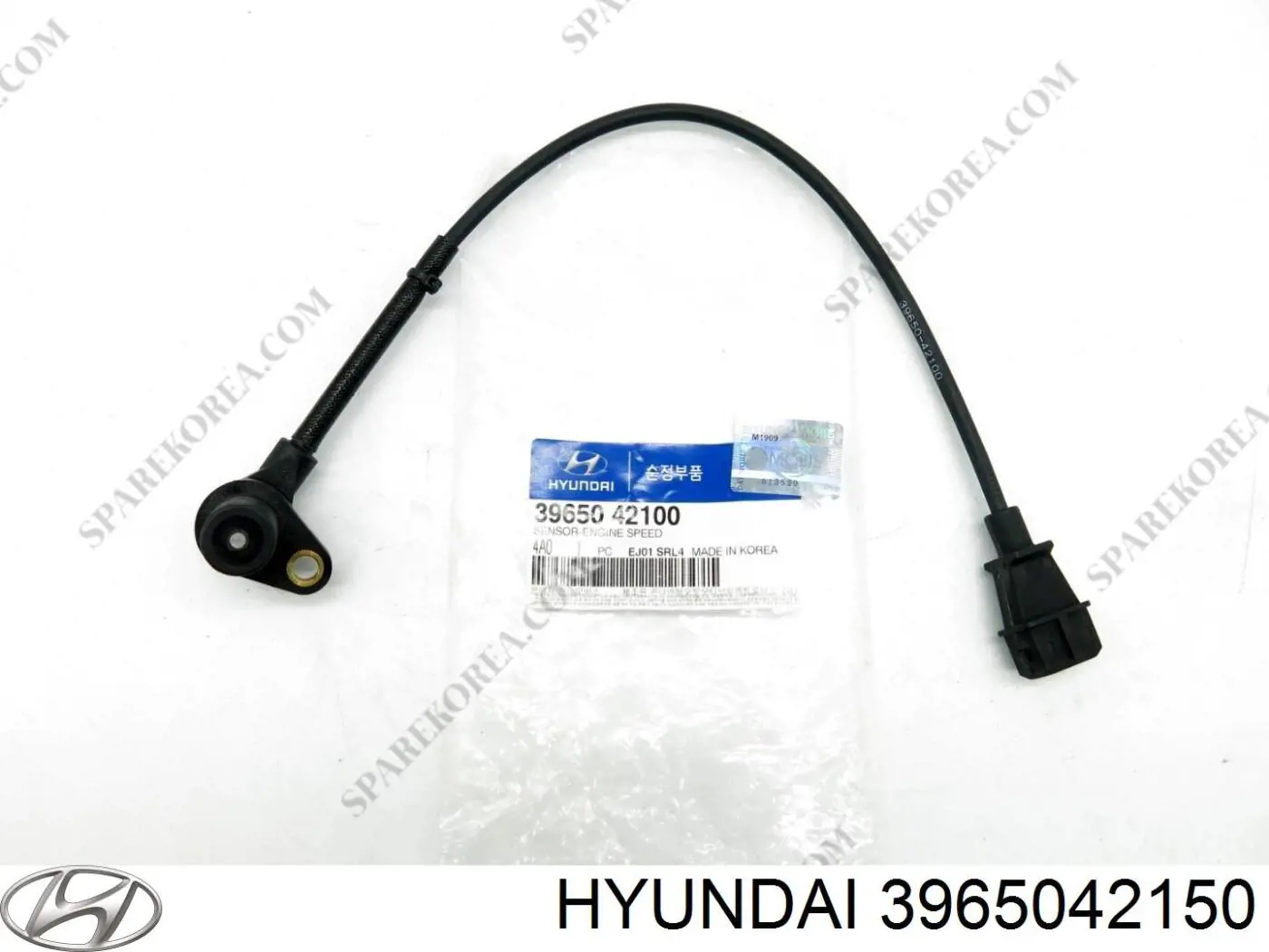 Купить 3965042150 Hyundai/Kia Датчик оборотов коленвала