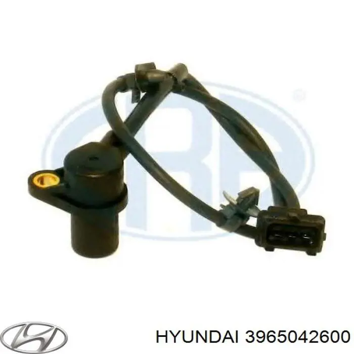 Датчик положения коленчатого вала Hyundai/Kia 3965042600 цена, от 61.97 USD