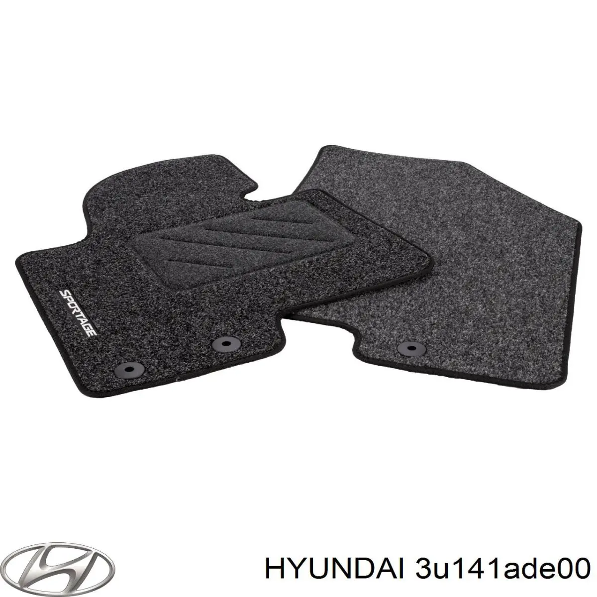 3U141ADE00 Hyundai/Kia 