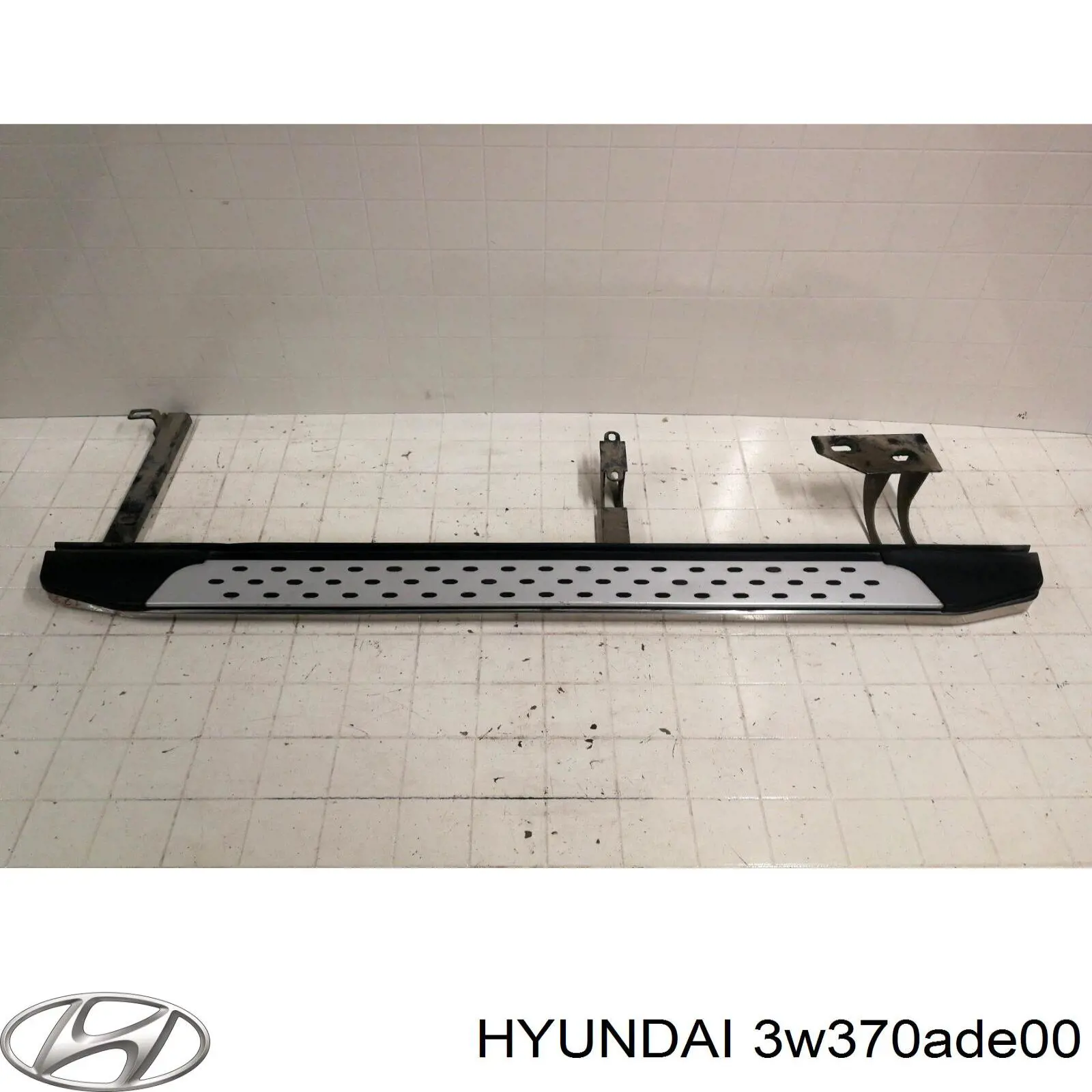 Дуги боковые Hyundai/Kia 3W370ADE00 цена, от 30.47 USD