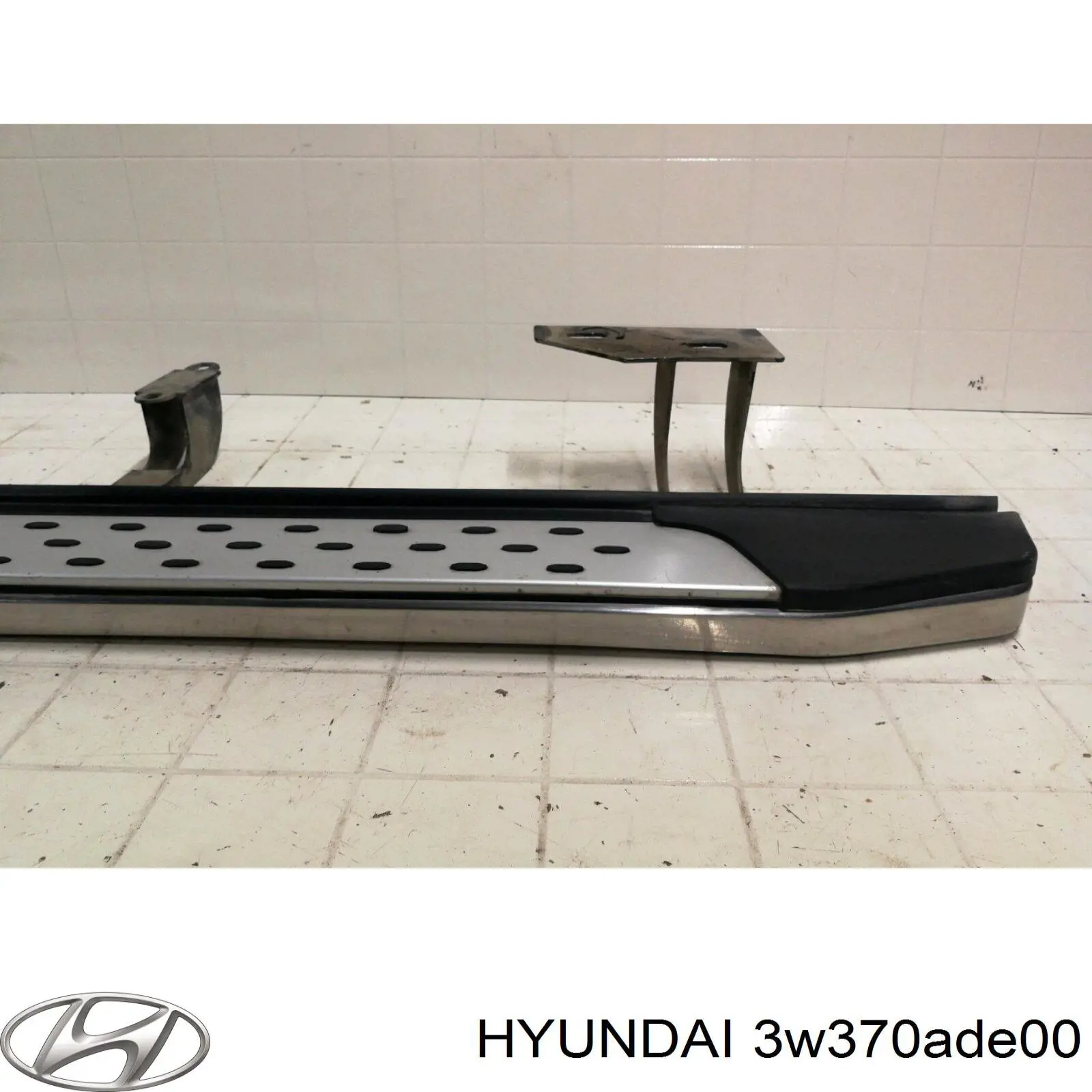 Купить 3W370ADE00 Hyundai/Kia Дуги (пороги) боковые