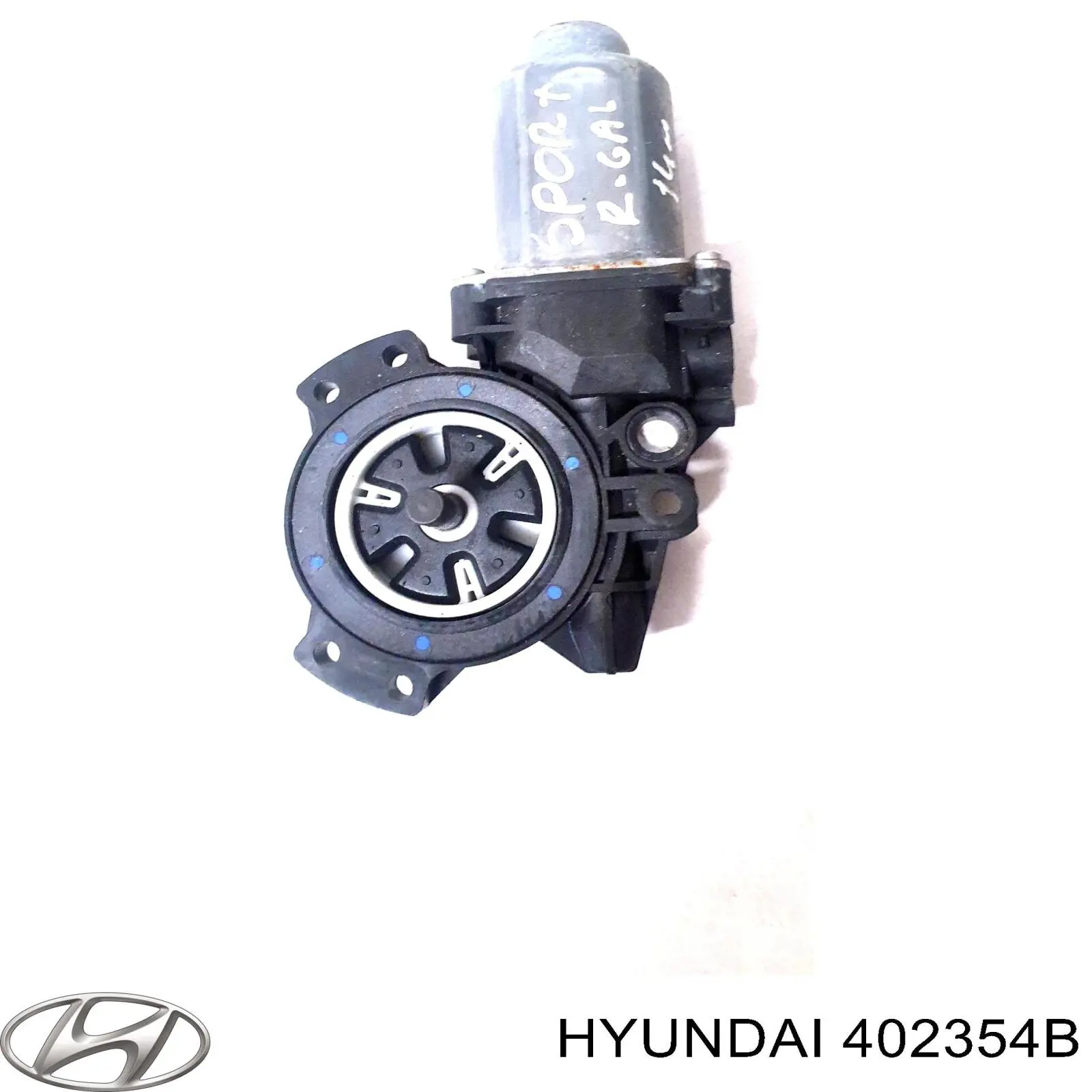  Hyundai/Kia 402354B цена, от 22.80 USD