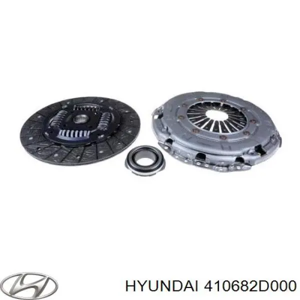 Кольцо стопорное подшипника передней ступицы Hyundai/Kia 410682D000FFF цена, от 1.21 USD