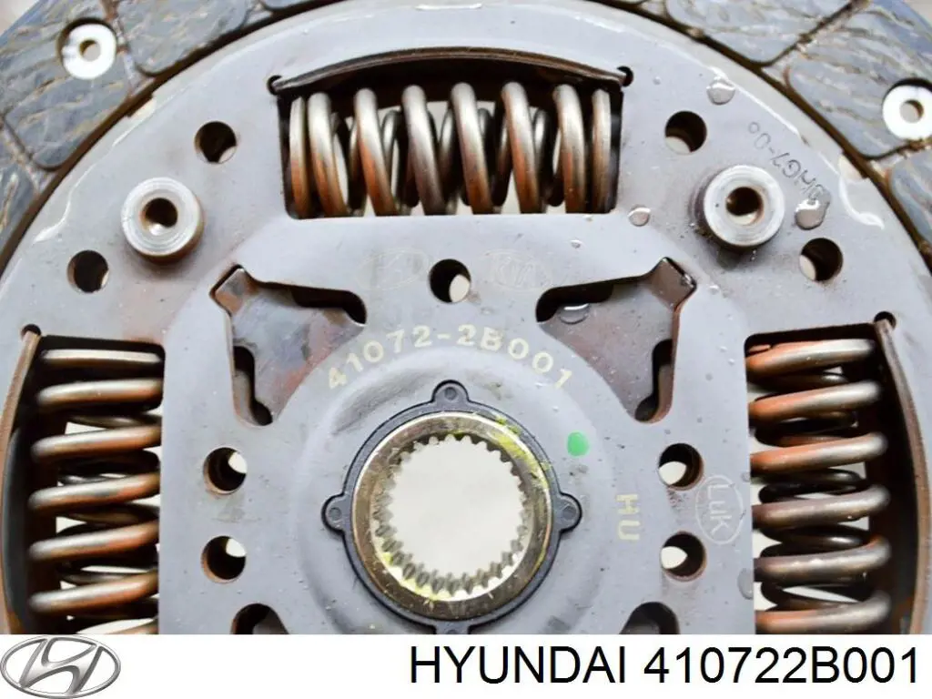 410722B001 Hyundai/Kia 