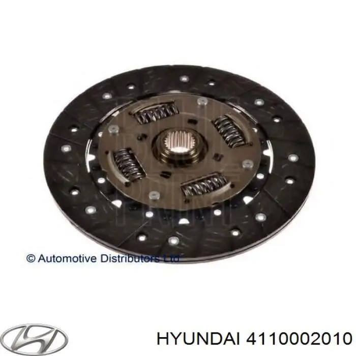 4110002010 Hyundai/Kia