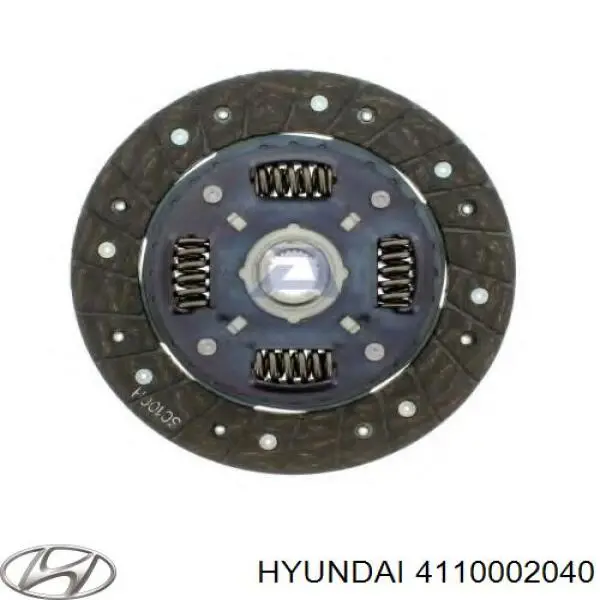 4110002040 Hyundai/Kia