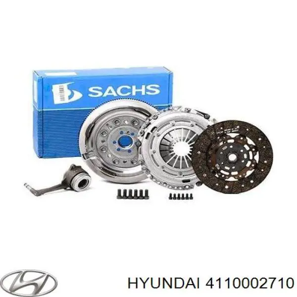  4110002710 Hyundai/Kia