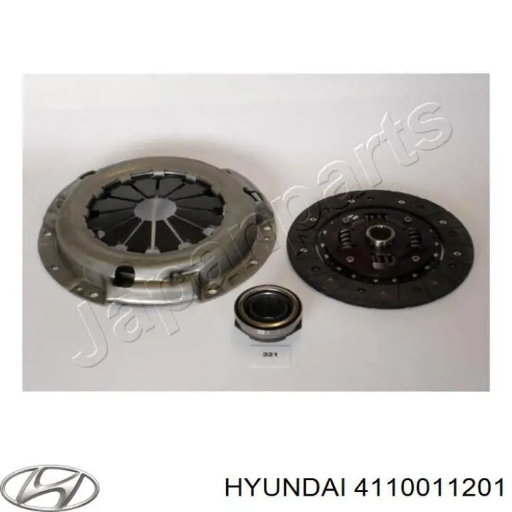  4110011201 Hyundai/Kia