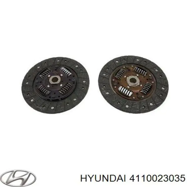 4110023035 Hyundai/Kia