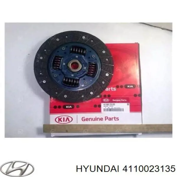 Disco de embraiagem Hyundai/Kia 4110023135 preço, a partir de 95,65 USD
