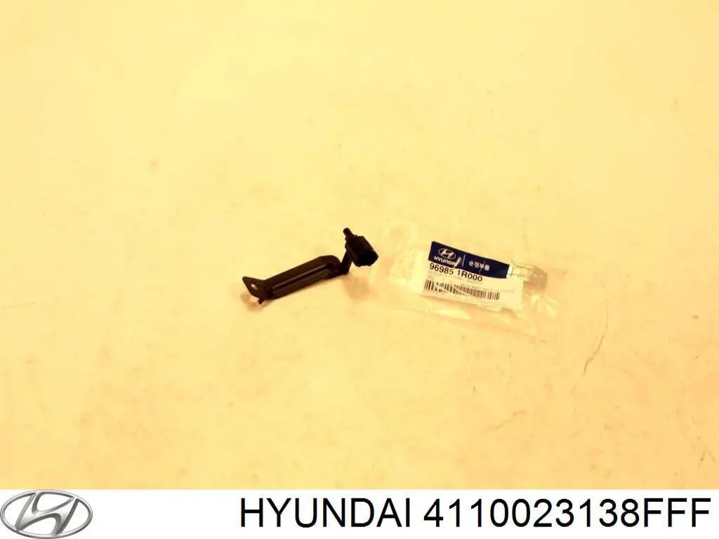 Купить 4110023138FFF Hyundai/Kia Диск сцепления