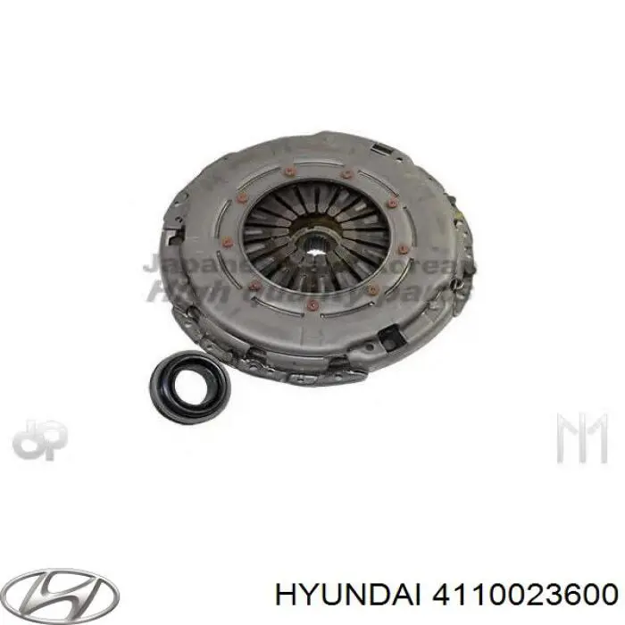 4110023600 Hyundai/Kia