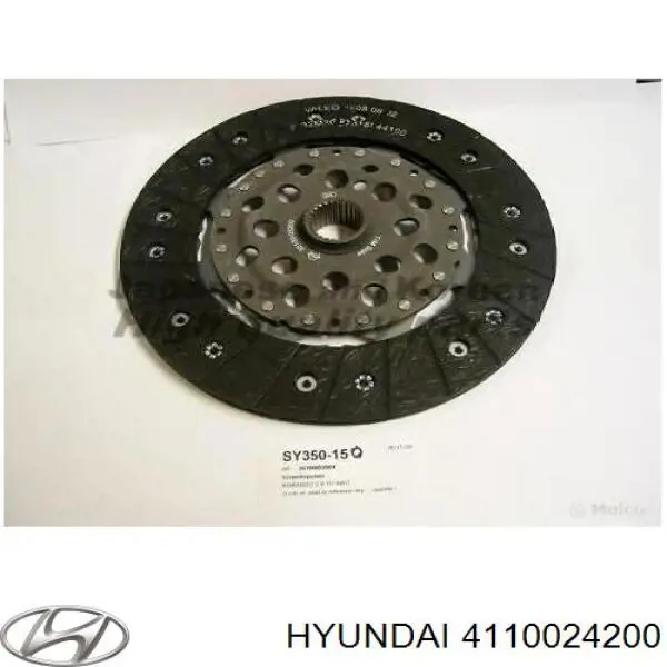 Диск сцепления Kamoka DC277 цена, от 39.12 USD
