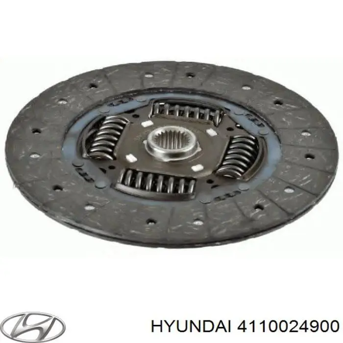 4110024900 Hyundai/Kia