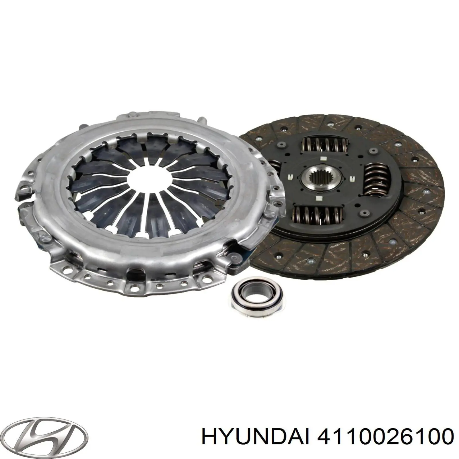 4110026100 Hyundai/Kia