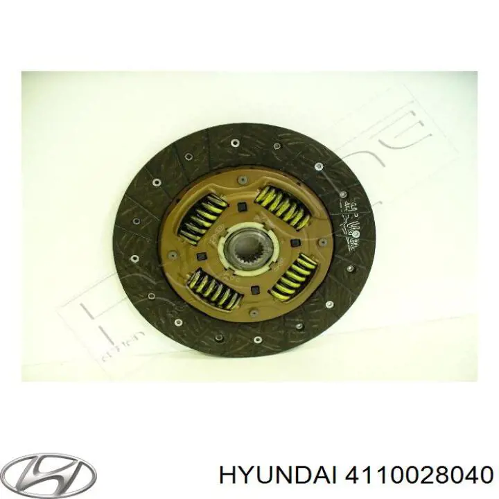  S4110028040 Hyundai/Kia