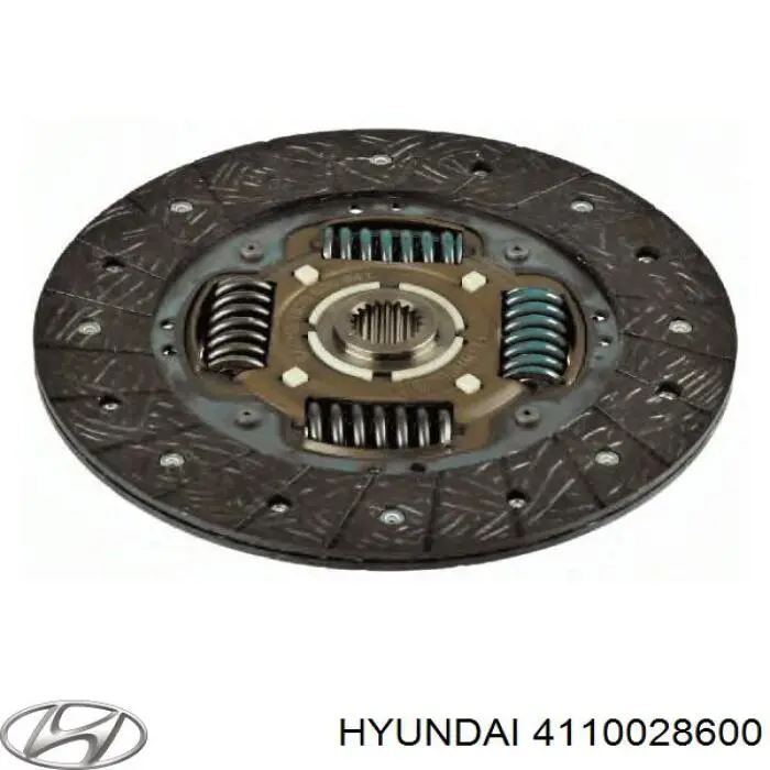 4110028600 Hyundai/Kia