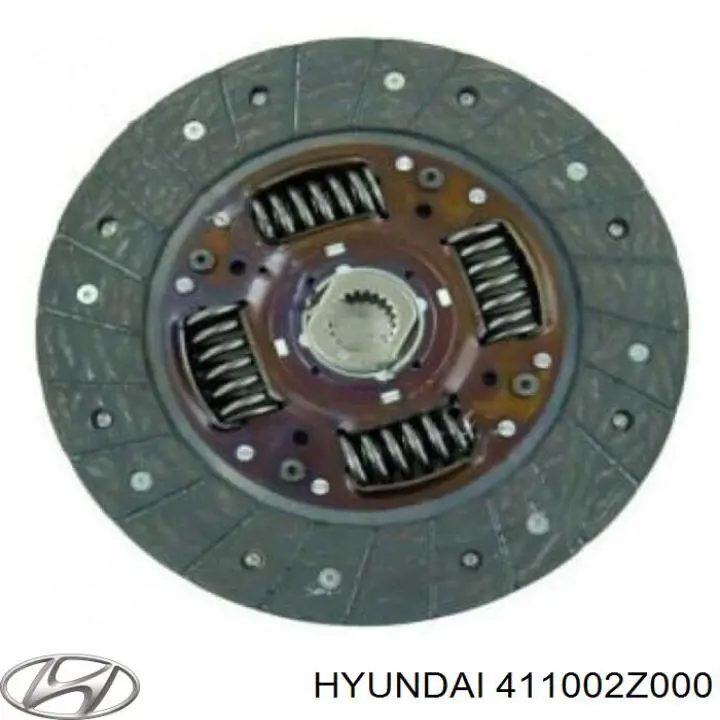  411002Z000 Hyundai/Kia