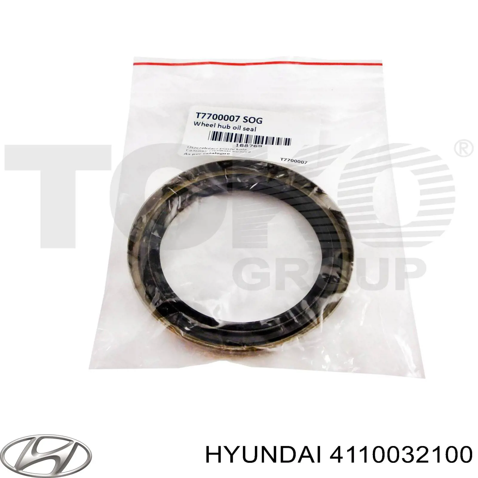 Купить 4110032100 Hyundai/Kia Диск сцепления