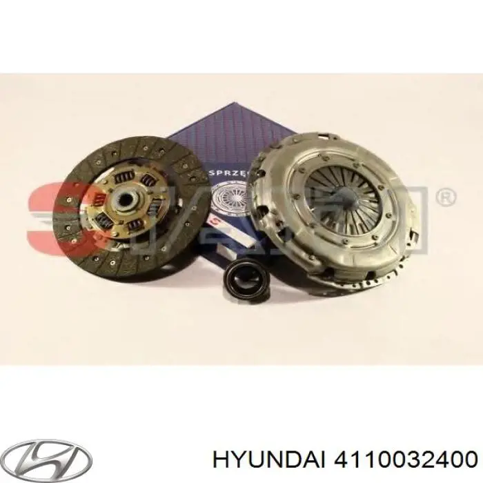 4110032400 Hyundai/Kia 