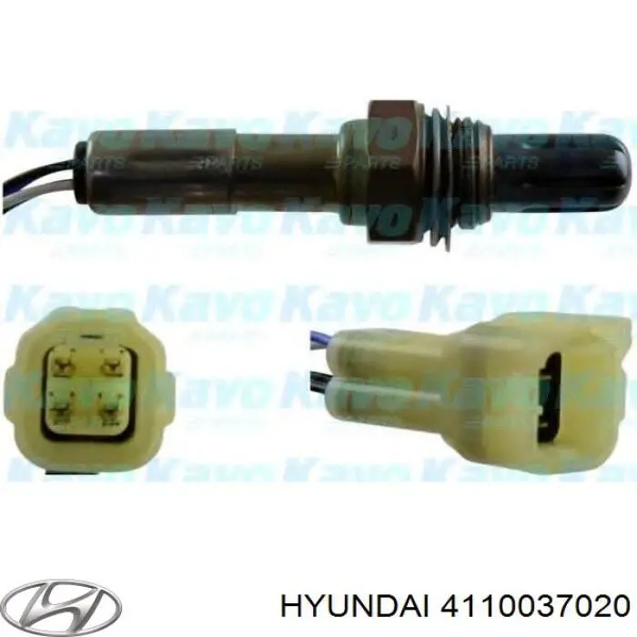 Купить 4110037020 Hyundai/Kia Диск сцепления