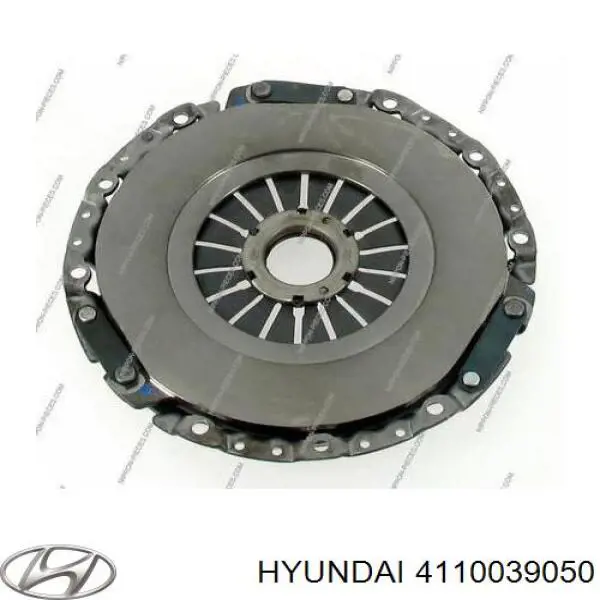 4110039050 Hyundai/Kia диск сцепления