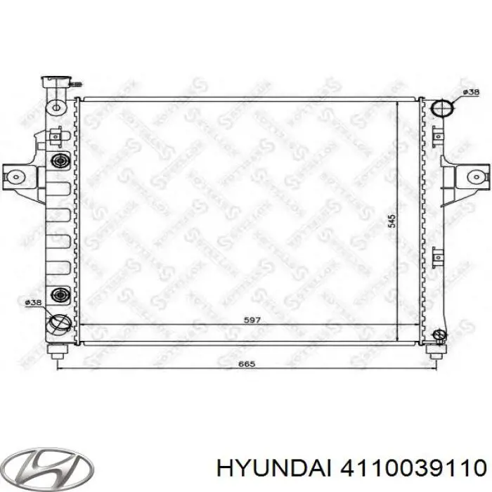 Диск сцепления Hyundai/Kia 4110039110 цена, от 50.79 USD
