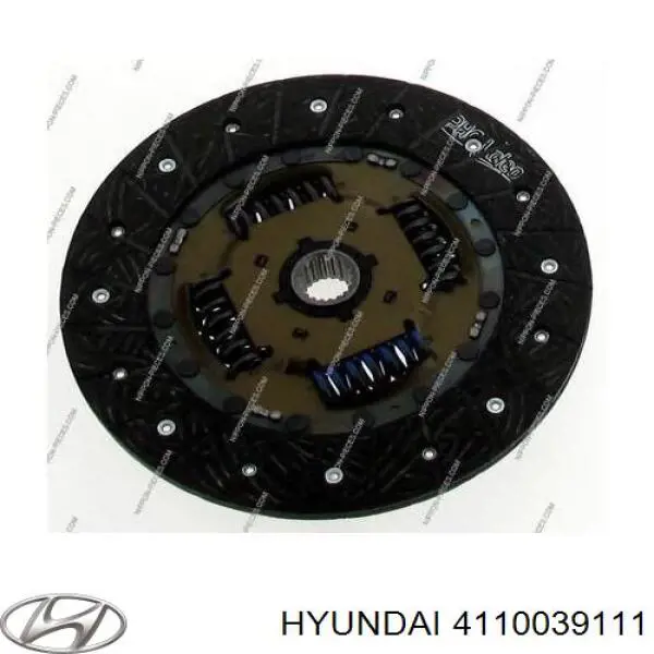 4110039111 Hyundai/Kia