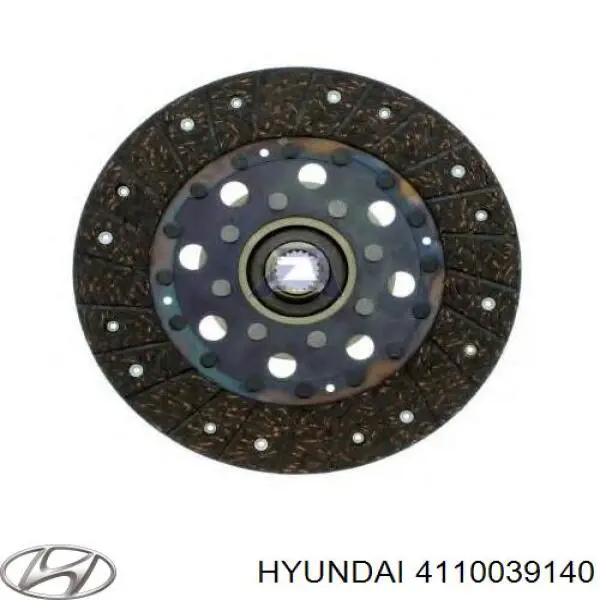 4110039140 Hyundai/Kia