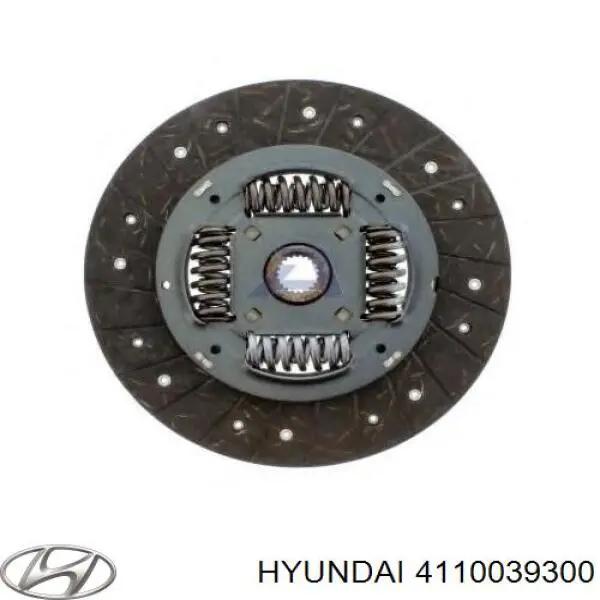 4110039300 Hyundai/Kia