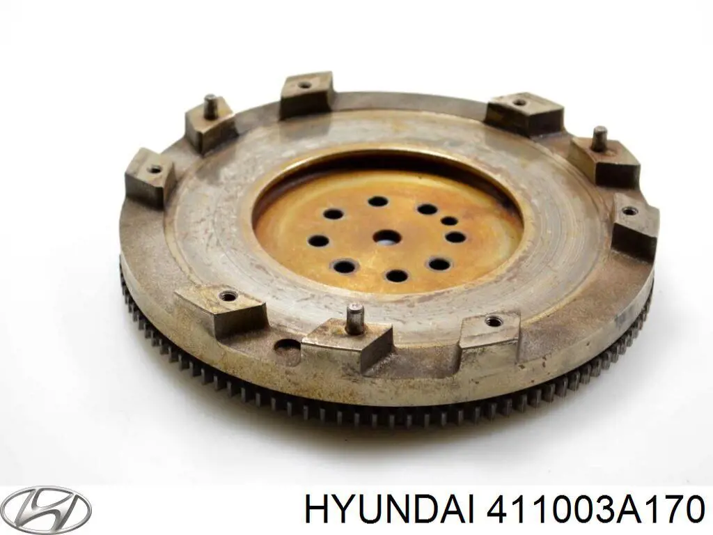 Диск сцепления Hyundai/Kia 411003A170 цена, от 73.55 USD