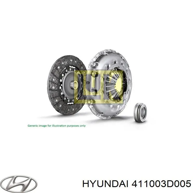 411003D005 Hyundai/Kia 