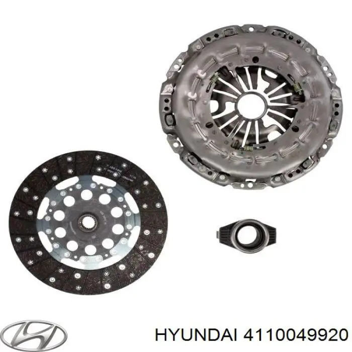  4110049920 Hyundai/Kia