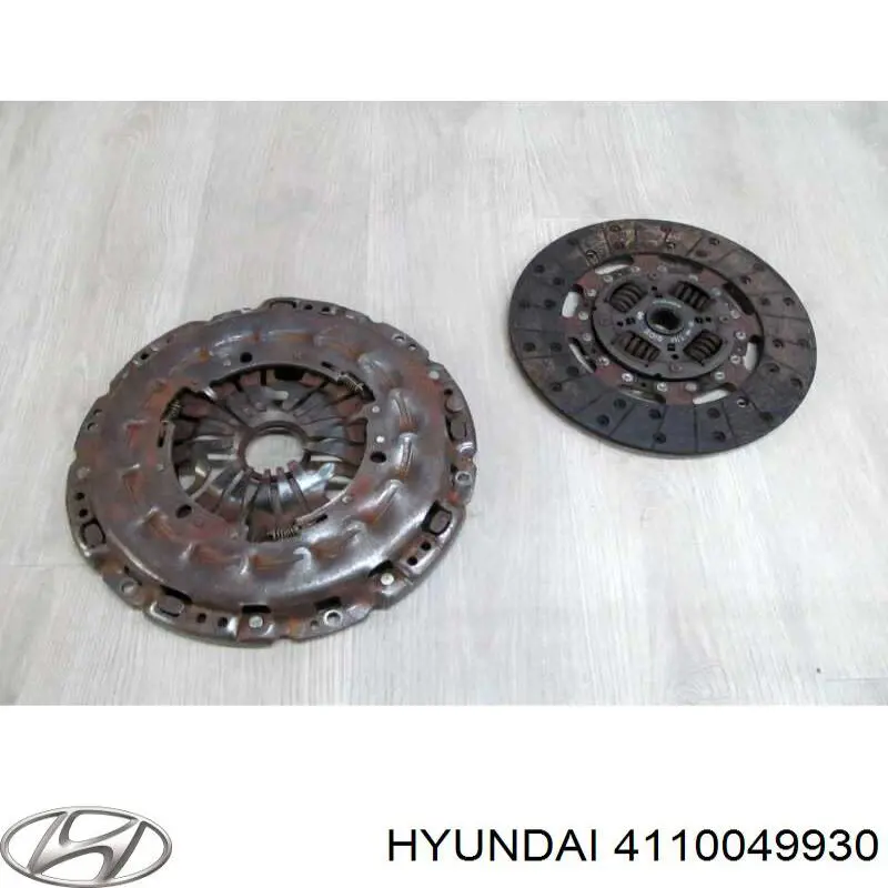  4110049930 Hyundai/Kia