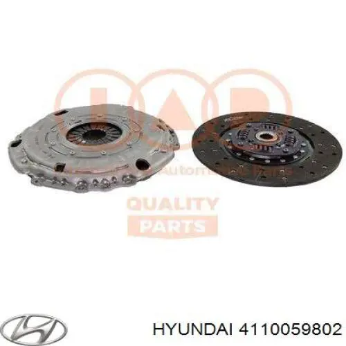 4110059802 Hyundai/Kia 