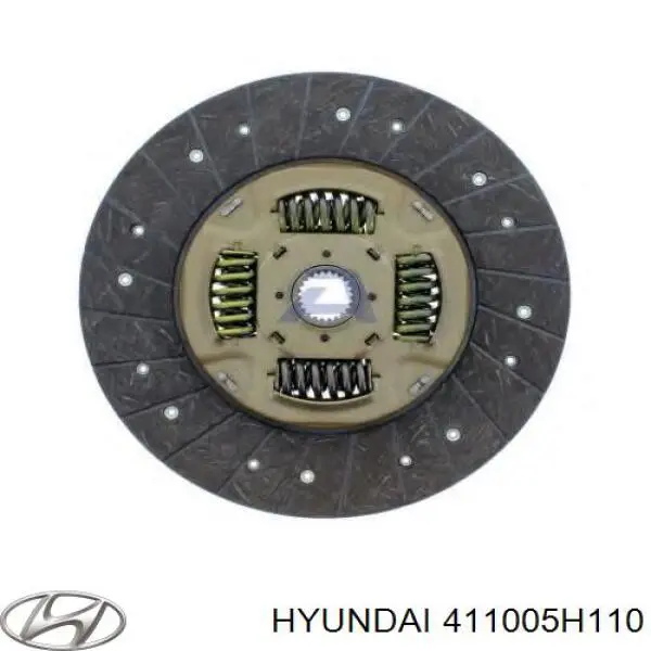HD69 VALEO Диск сцепления ведомый