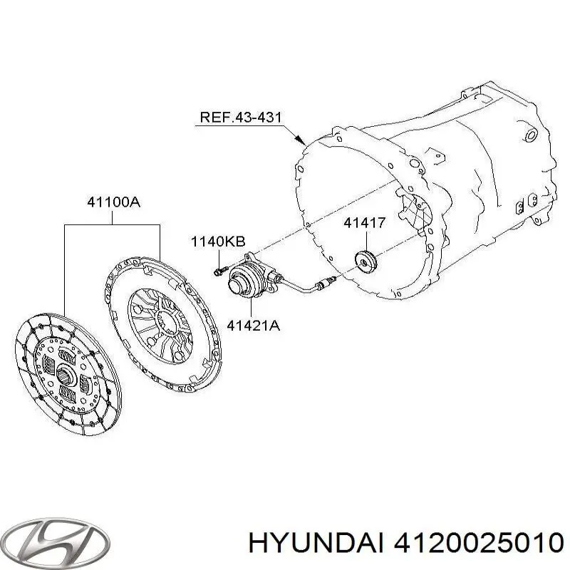  KY131R Aisin