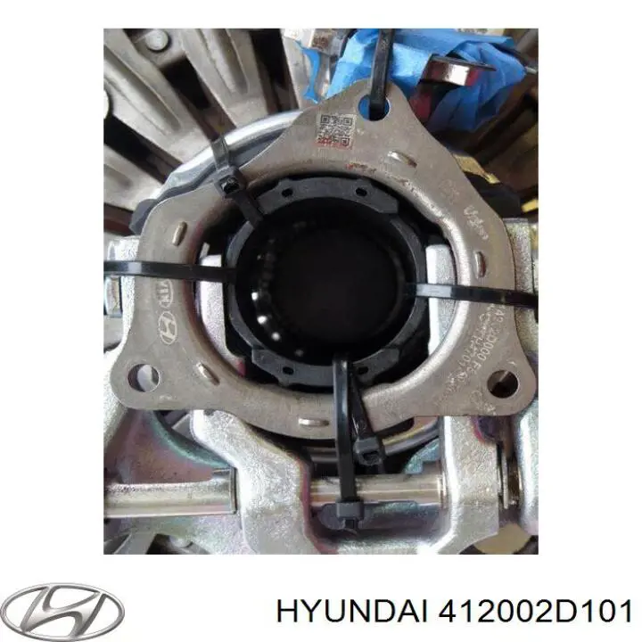 Сцепление DKY002 Aisin