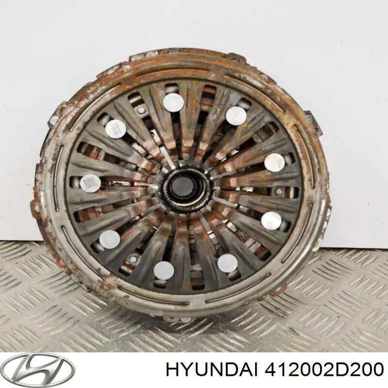 412002D200 Hyundai/Kia